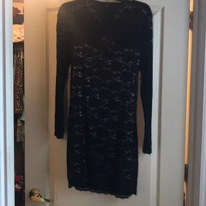 Lace dress